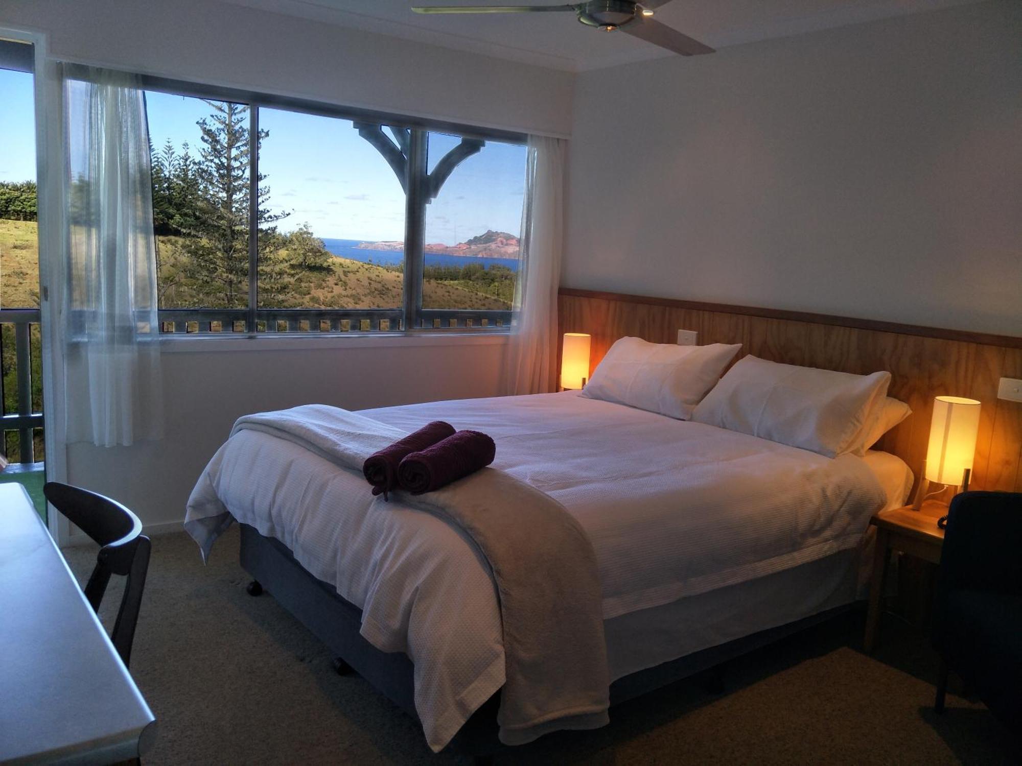 Seaview Norfolk Island Hotel Burnt Pine Phòng bức ảnh