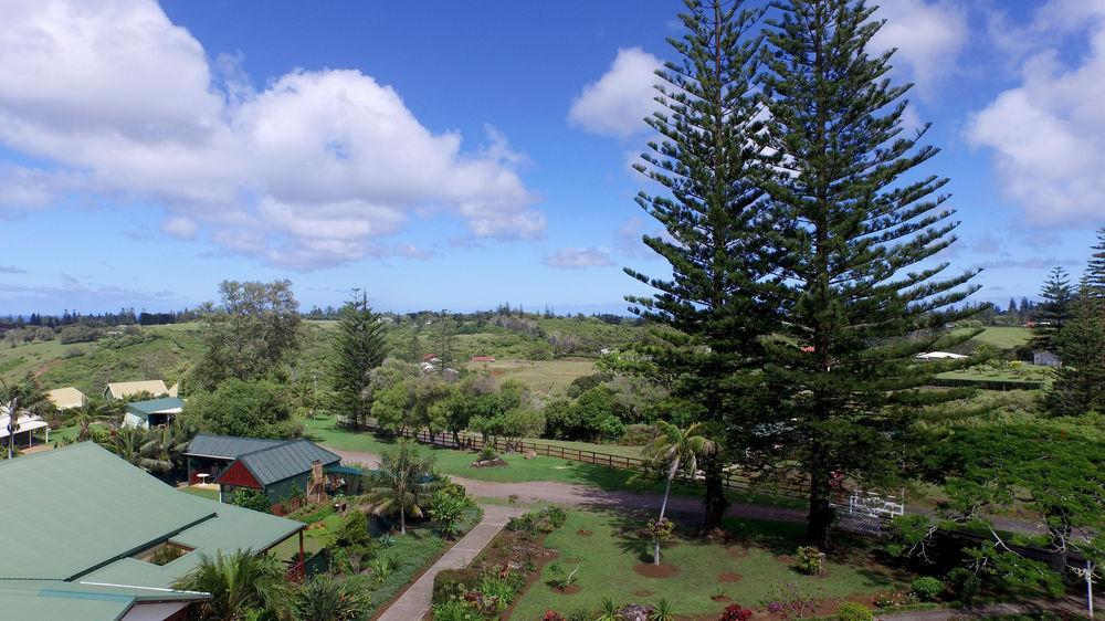 Seaview Norfolk Island Hotel Burnt Pine Ngoại thất bức ảnh