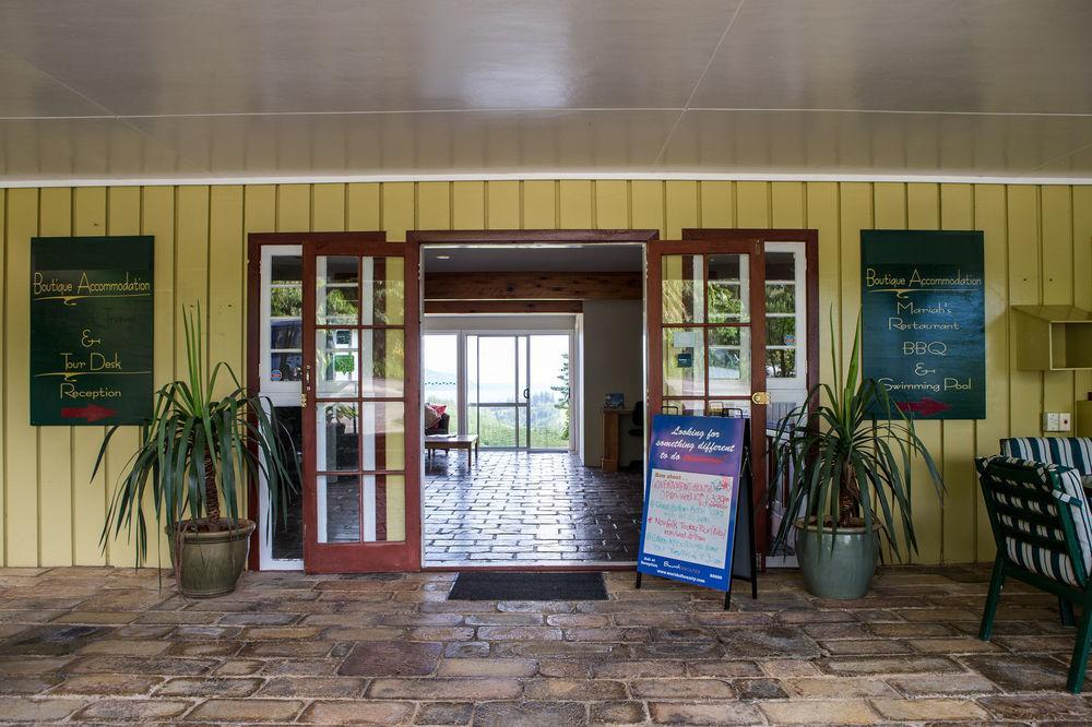 Seaview Norfolk Island Hotel Burnt Pine Ngoại thất bức ảnh