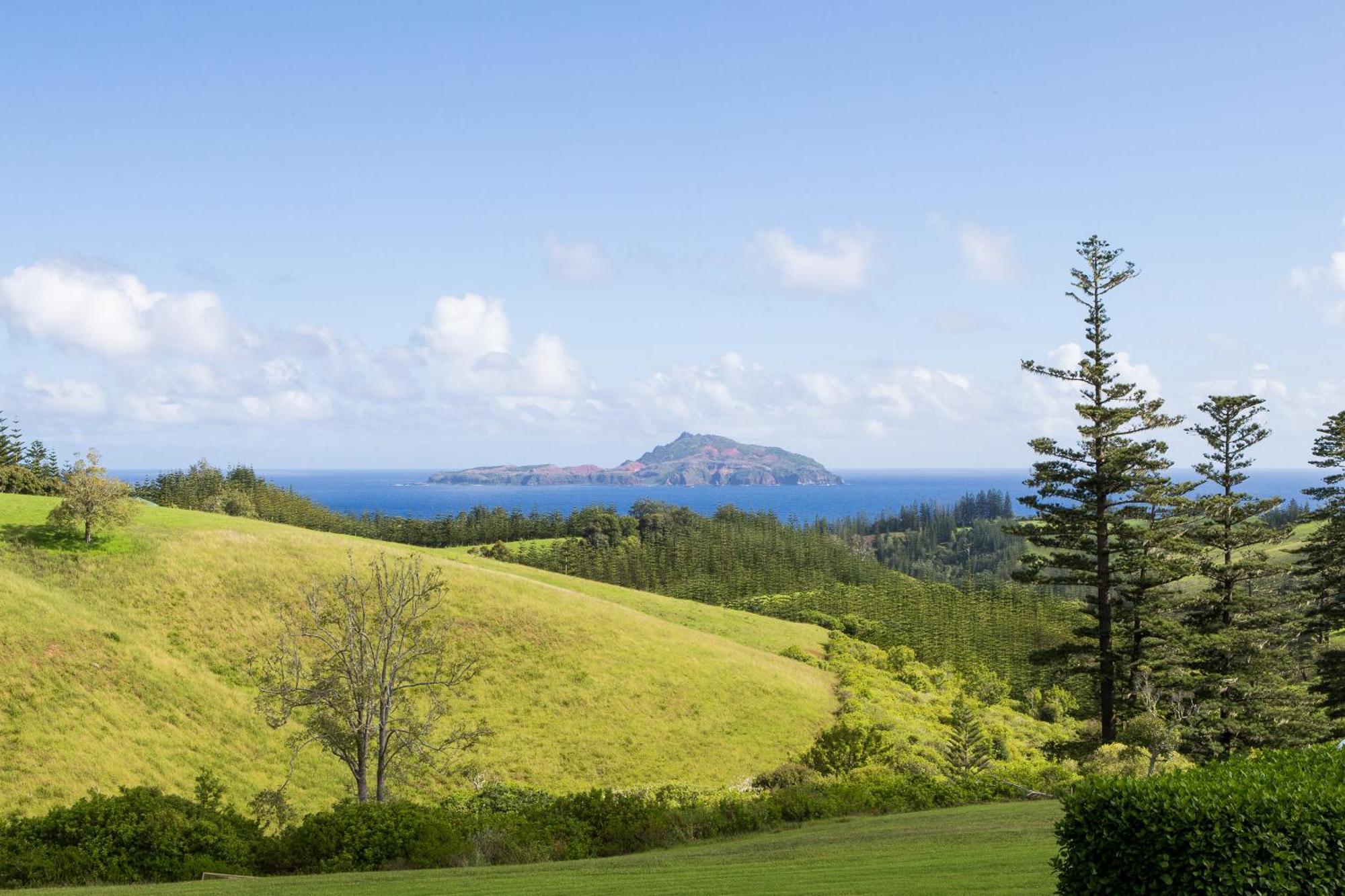 Seaview Norfolk Island Hotel Burnt Pine Ngoại thất bức ảnh