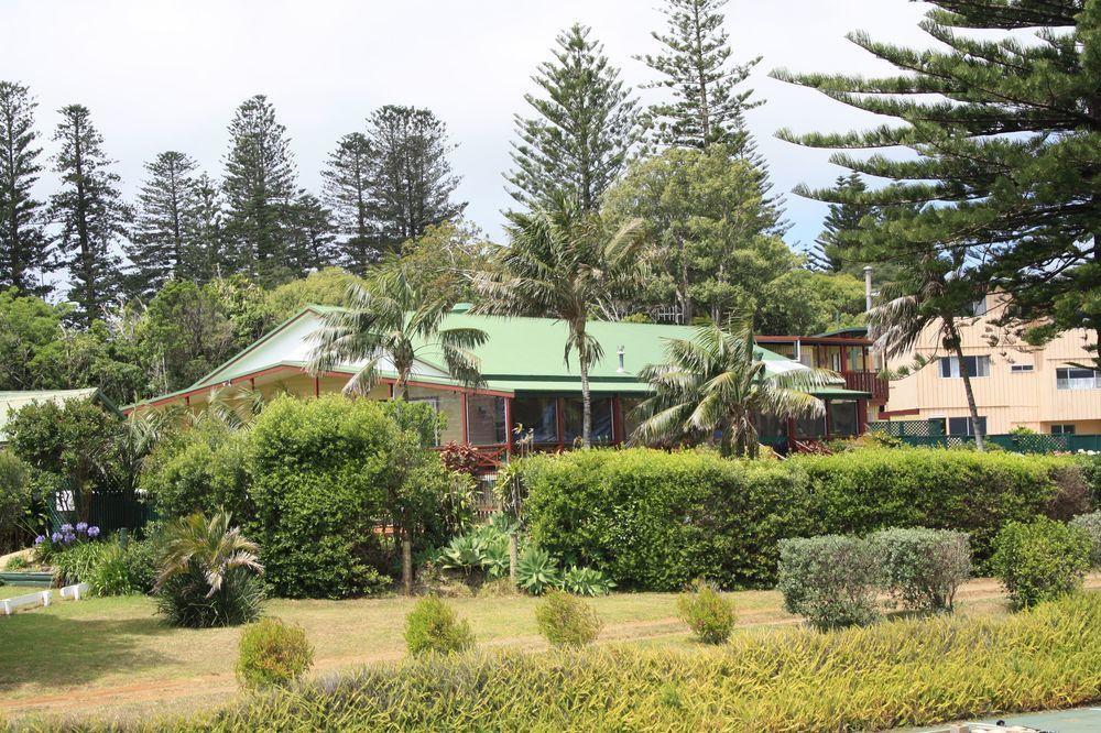 Seaview Norfolk Island Hotel Burnt Pine Ngoại thất bức ảnh