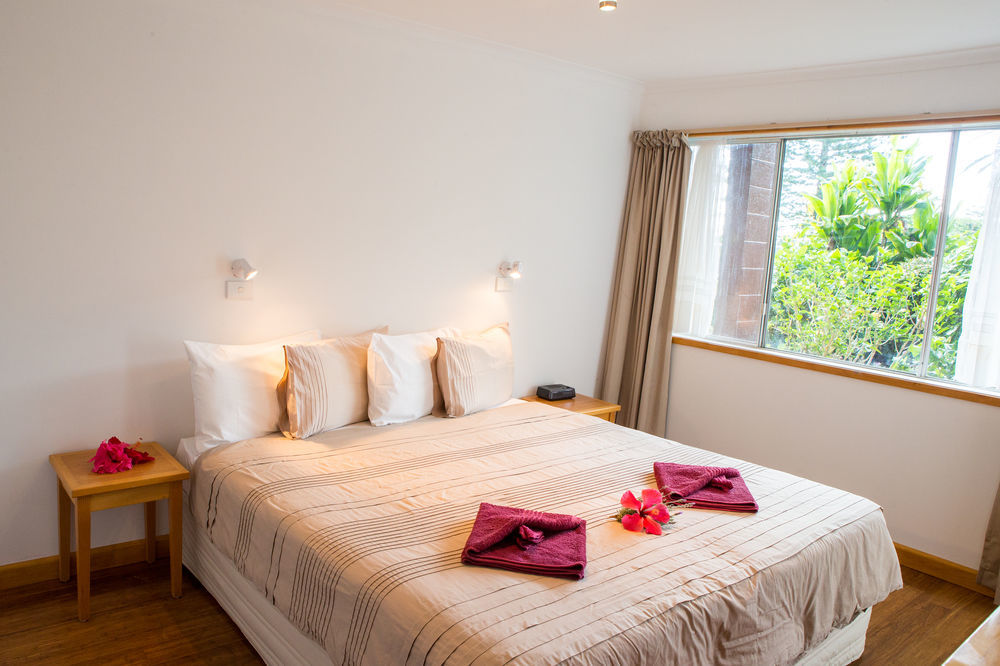 Seaview Norfolk Island Hotel Burnt Pine Ngoại thất bức ảnh