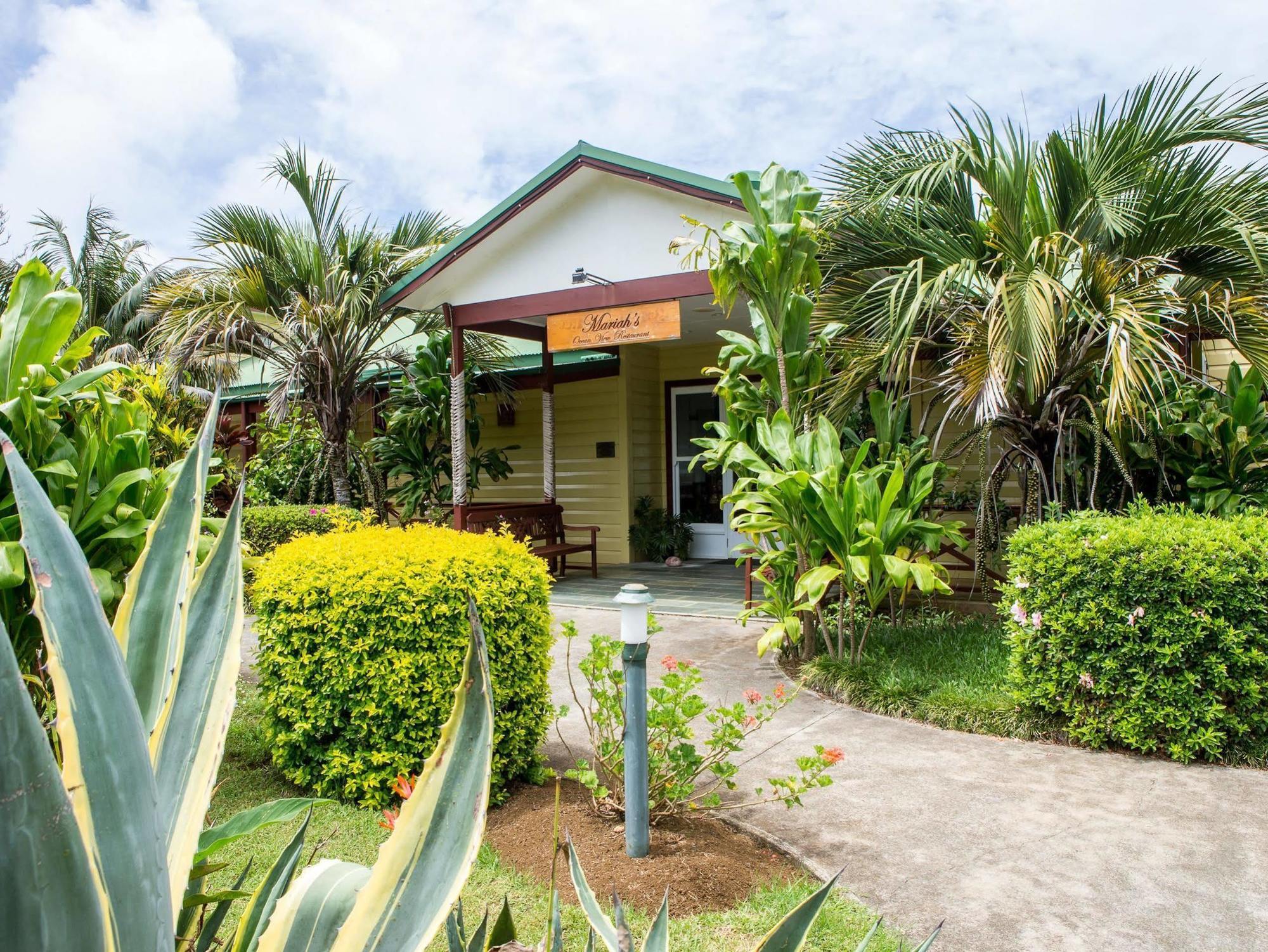 Seaview Norfolk Island Hotel Burnt Pine Ngoại thất bức ảnh
