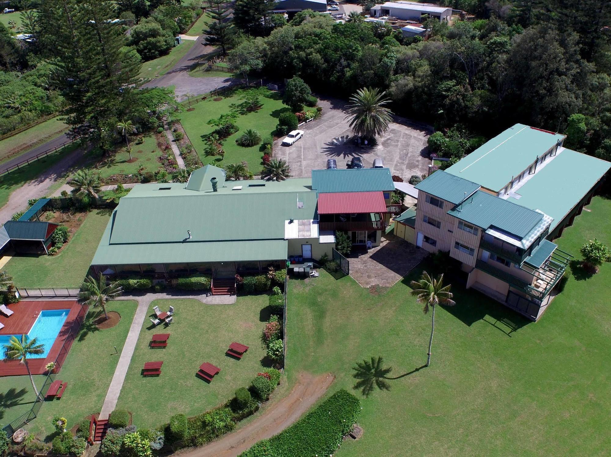 Seaview Norfolk Island Hotel Burnt Pine Ngoại thất bức ảnh