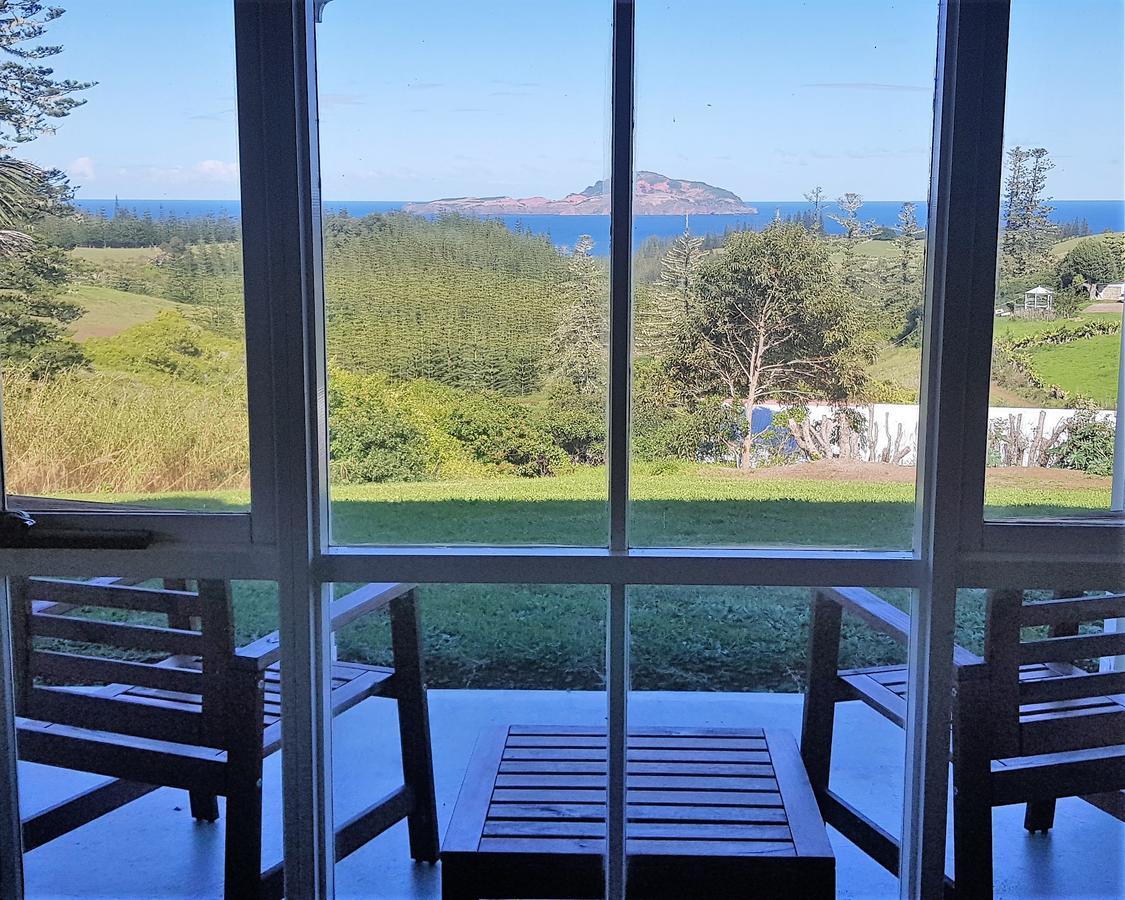 Seaview Norfolk Island Hotel Burnt Pine Ngoại thất bức ảnh