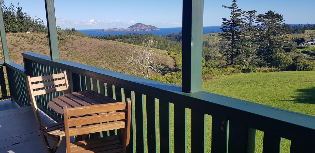 Seaview Norfolk Island Hotel Burnt Pine Ngoại thất bức ảnh