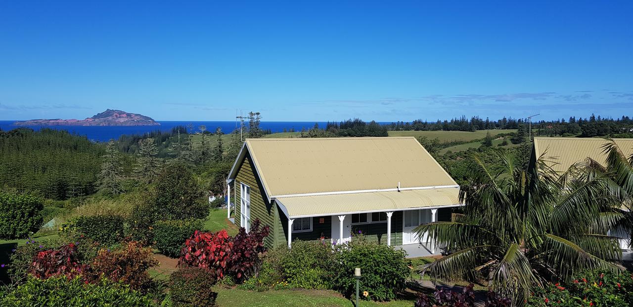 Seaview Norfolk Island Hotel Burnt Pine Ngoại thất bức ảnh