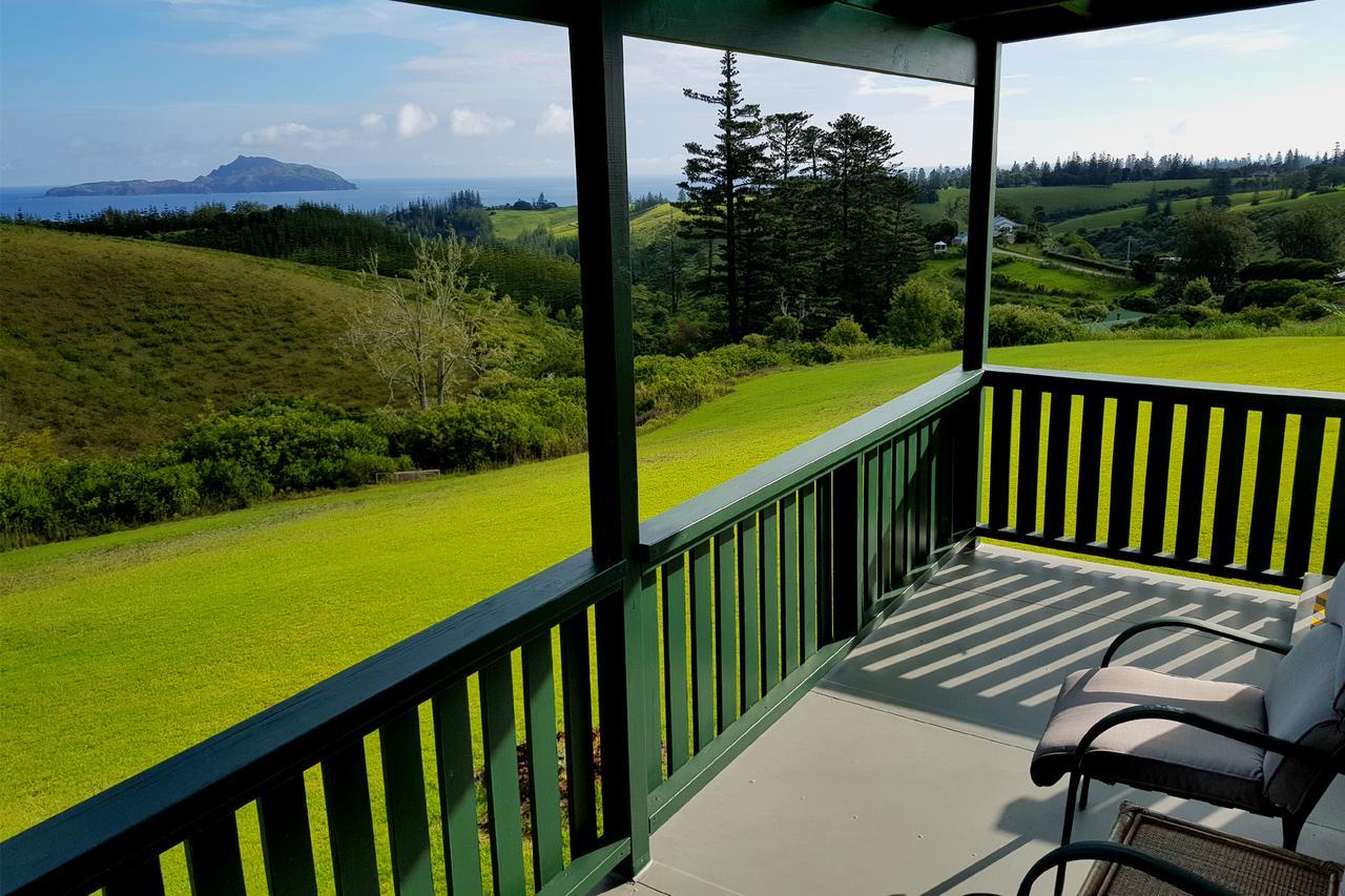 Seaview Norfolk Island Hotel Burnt Pine Ngoại thất bức ảnh