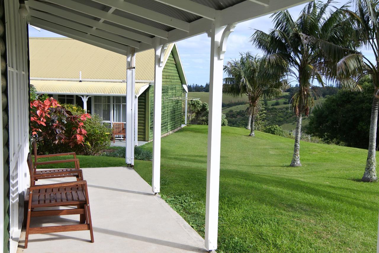 Seaview Norfolk Island Hotel Burnt Pine Ngoại thất bức ảnh