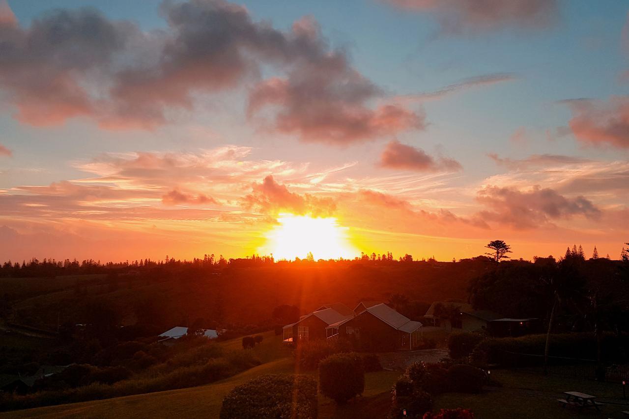 Seaview Norfolk Island Hotel Burnt Pine Ngoại thất bức ảnh