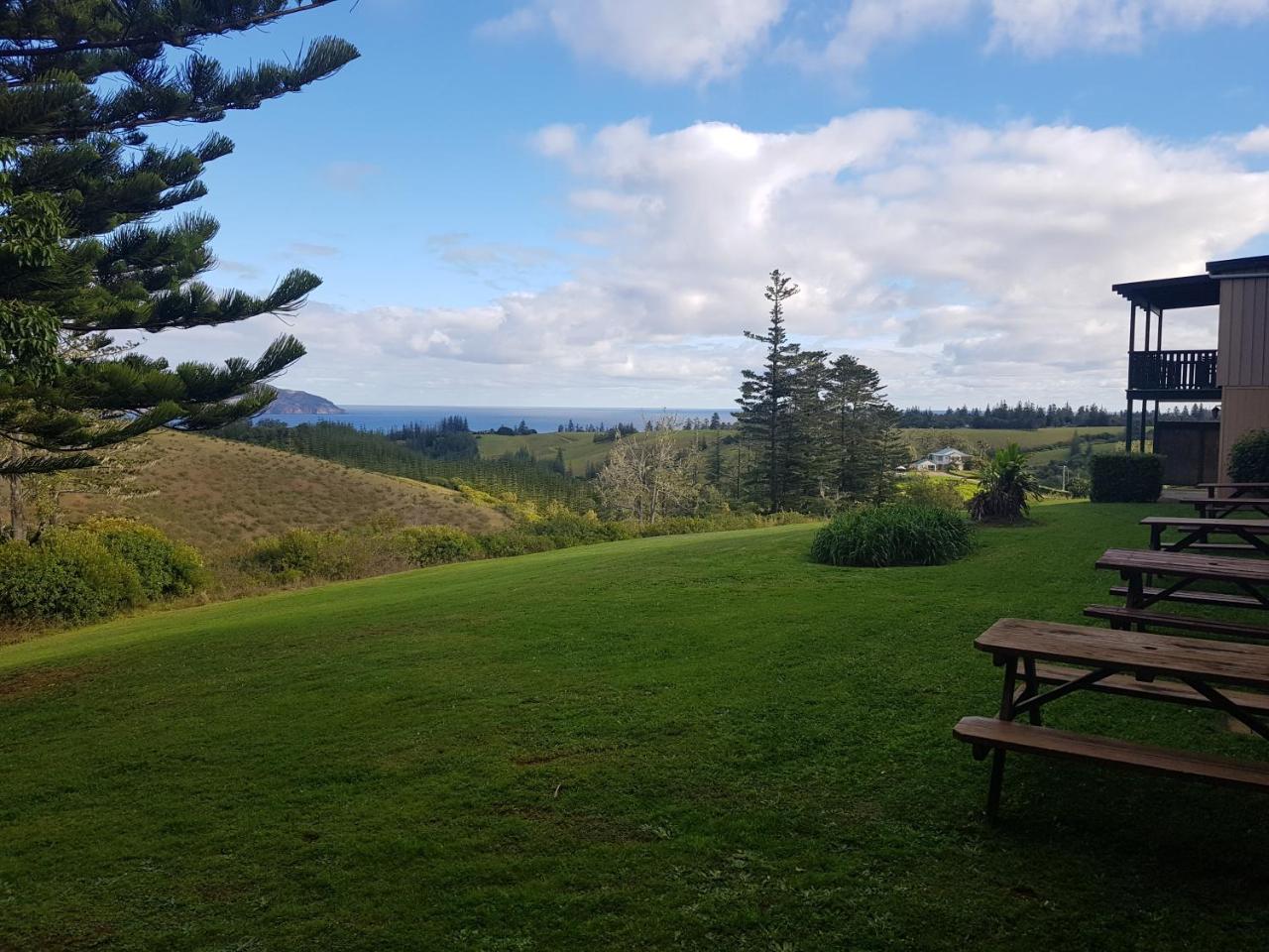Seaview Norfolk Island Hotel Burnt Pine Ngoại thất bức ảnh