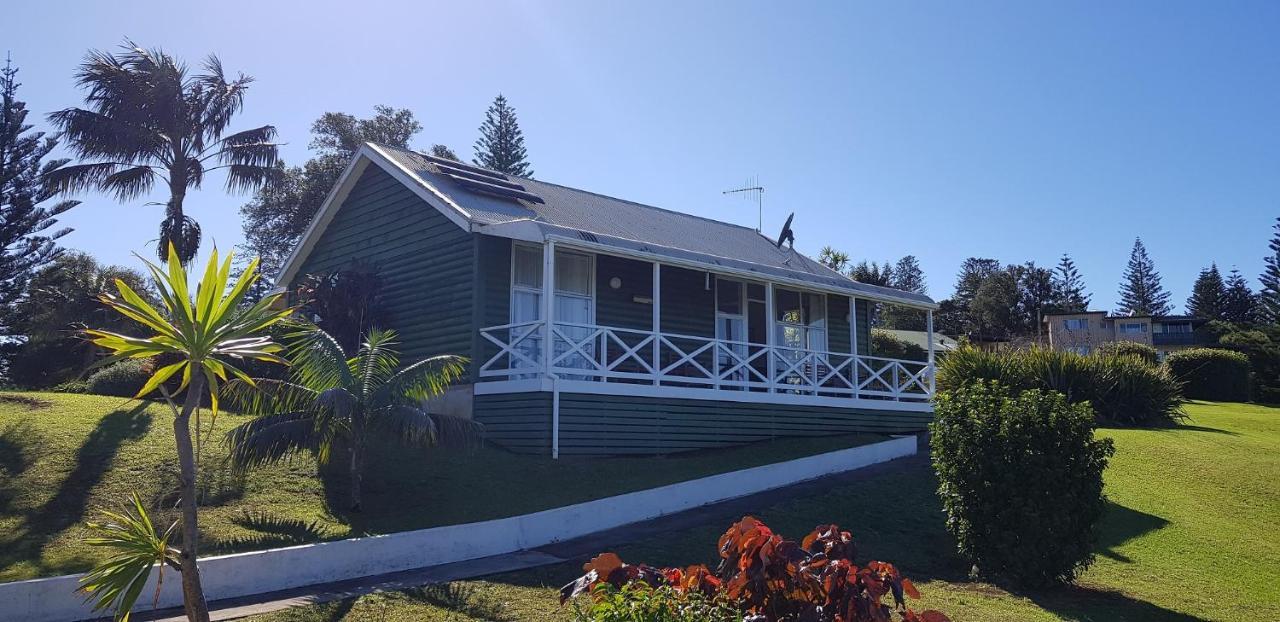 Seaview Norfolk Island Hotel Burnt Pine Ngoại thất bức ảnh