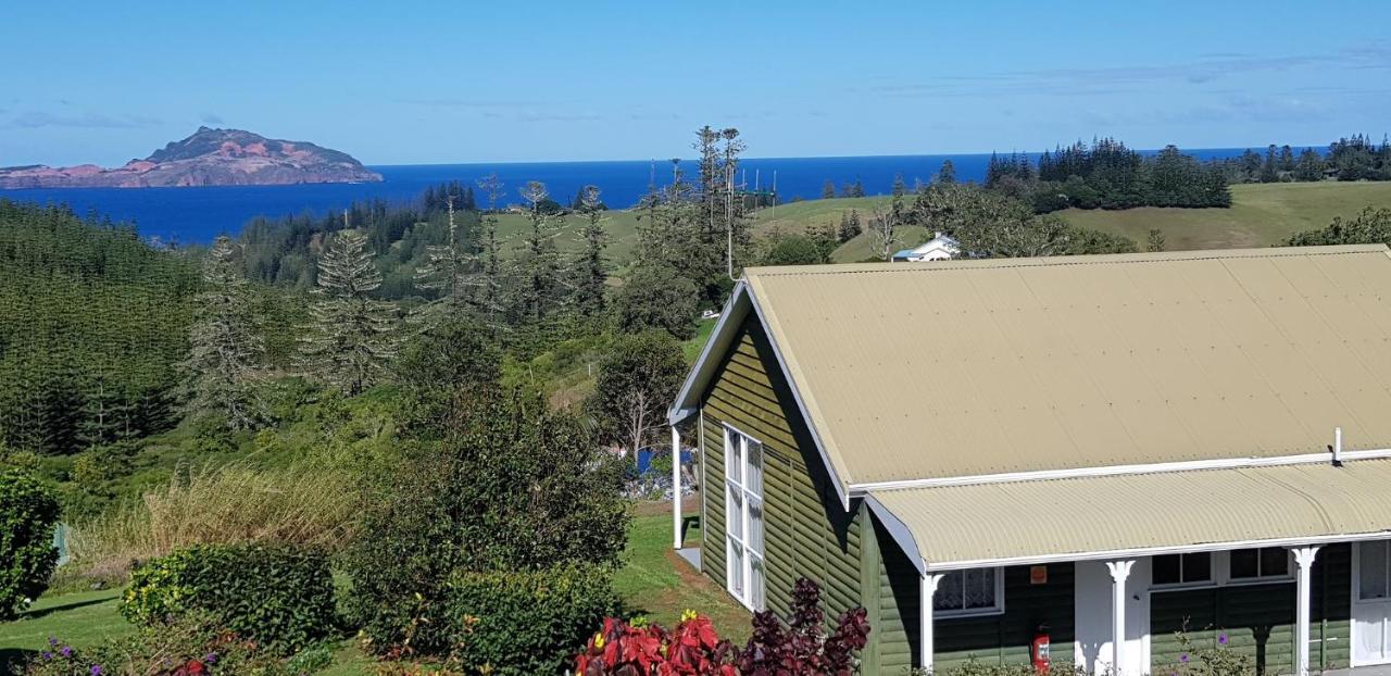Seaview Norfolk Island Hotel Burnt Pine Ngoại thất bức ảnh