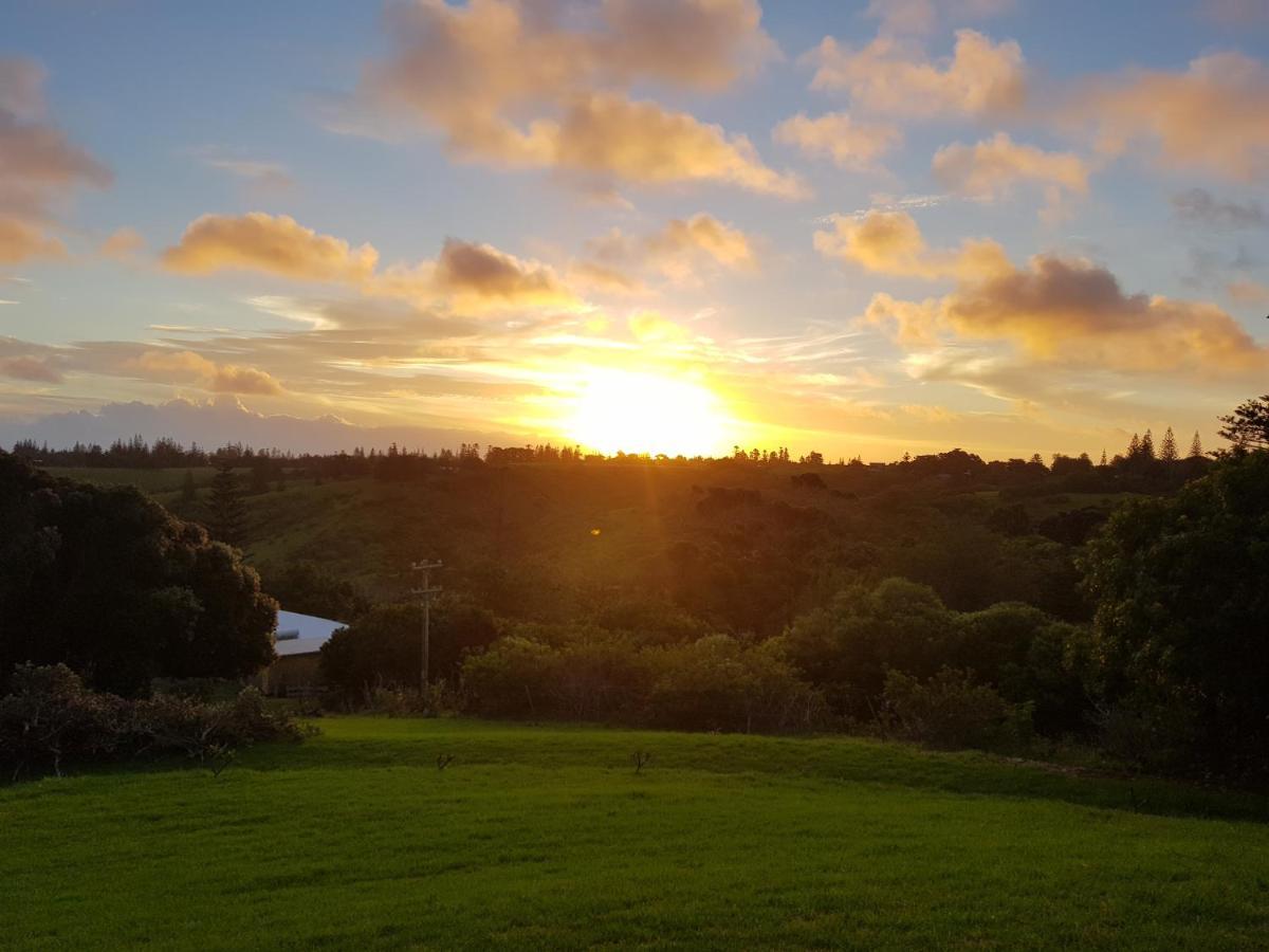 Seaview Norfolk Island Hotel Burnt Pine Ngoại thất bức ảnh